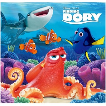Finding Dory - Puzzle B (40 pcs)