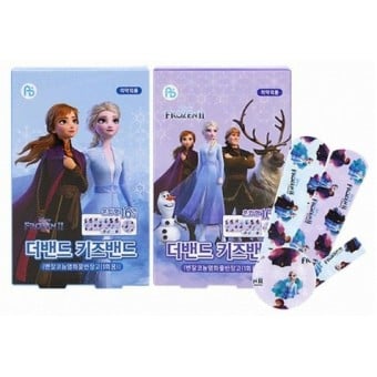 Disney Frozen II - Bandage (16 pcs x 2 boxes)