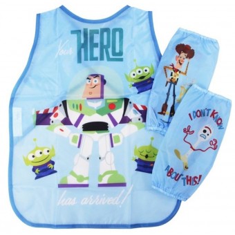 Toy Story 4 - Apron & Sleeves Set (Your Hero)
