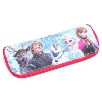 Disney Frozen - 拉鍊餐具袋