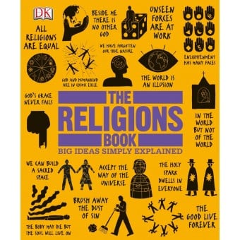 DK (USA) - Big Ideas Simply Explained - The Religion Book