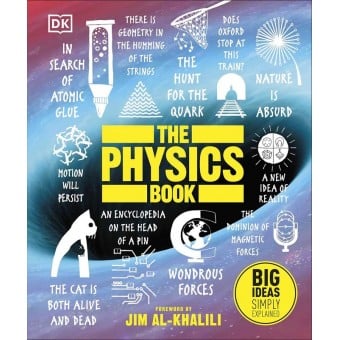 DK (USA) - Big Ideas Simply Explained - The Physics Book