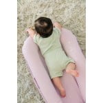 DockATot 嬰兒仿生床中床 - 可愛粉紫薄牛仔布 - DockATot - BabyOnline HK