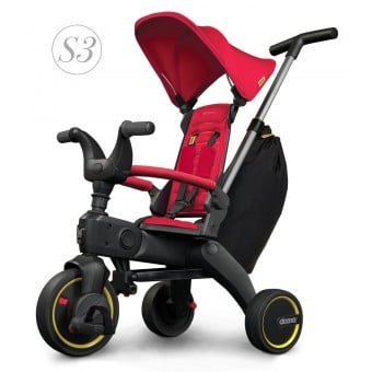 Doona - Liki Trike Premium S3 (紅色)