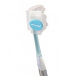 Snap-On Toothbrush Sanitizer (2 Sanitizers + 2 Refills) - Fresh Mint - Dr Tung's - BabyOnline HK