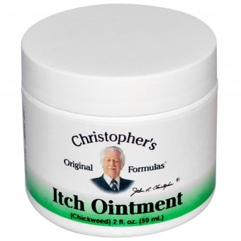 Itch Ointment 2 oz.