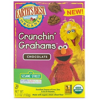 Crunchin' Grahams - Chocolate (150g)