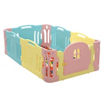Azang Azang Baby Room with Extension - Mint