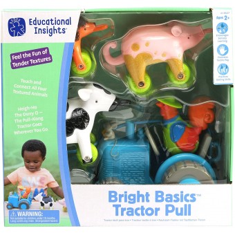 Bright Basics - Tractor Pull