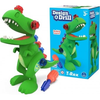 Design & Drill - T-Rex