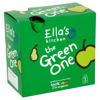 The Green One Multipack (5 x 90g)