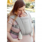 Embrace Newborn Baby Carrier - Soft Air Mesh - Pearl Grey - Ergobaby - BabyOnline HK