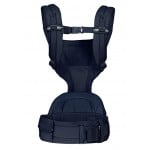 Alta Hip Seat Baby Carrier (Softflex Mesh) - Mid-Night Blue - Ergobaby - BabyOnline HK