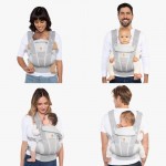 Omni Breeze Baby Carrier - Reach for the Stars - Ergobaby - BabyOnline HK