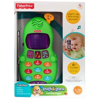 fisher price write and learn