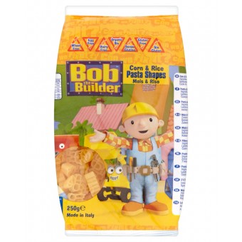 Bob the Builder - Organic Pasta (Gluten Free)
