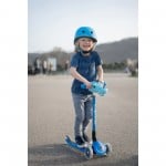 Globber - Toddler Helmets XXS-XS (45-51cm) - Pastel Blue - Globber - BabyOnline HK
