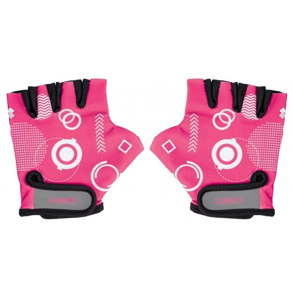 Globber - Toddler Protective Gloves (Fuchsia) - Globber - BabyOnline HK
