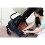 Graco Myavo - Compact Stroller with Raincover (Steeple Gray) - Graco - BabyOnline HK