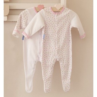 GroSuit - Hetty (Twin Pack) - 9-12 months [No Packing Box]