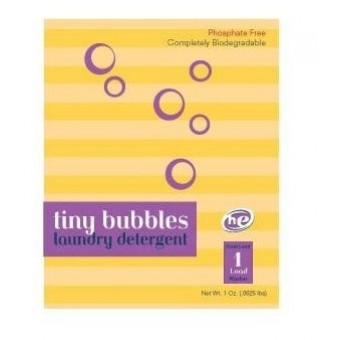 Tiny Bubbles (Trial Pack) 1oz