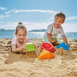 Beach Toy Parthenon Sand Shaper Mold - Hape - BabyOnline HK