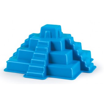 沙灘玩具 - Mayan Pyramid Sand Shaper Mold