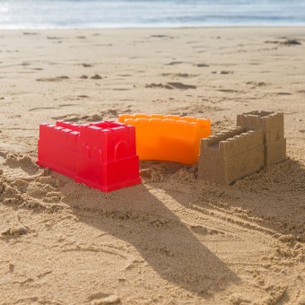 沙灘玩具 - Great Castle Walls 