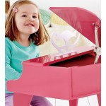Early Melodies Happy Grand Piano (Pink) - Hape - BabyOnline HK