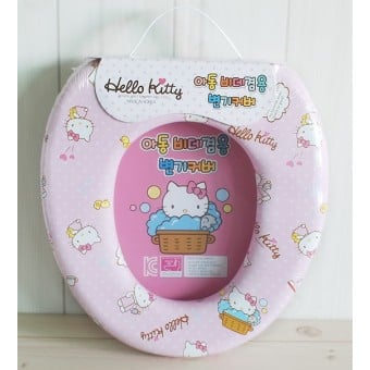 Hello Kitty - Toilet Training Seat