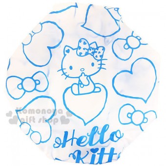 Hello Kitty - 浴帽 ( 藍)