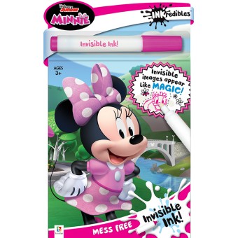 Inkredibles Minnie Mouse Magic Ink