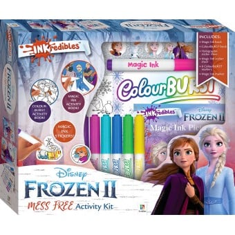 Inkredibles Activity Kit: Frozen 2