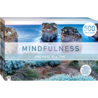 Mindfulness Jigsaw Puzzle: Apostles (500 pcs)