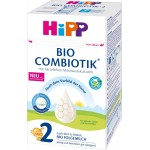 HiPP (德國版) 有機益生菌嬰兒奶粉 (2階段) 600g (4盒) - HiPP (German) - BabyOnline HK