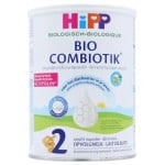 HiPP (荷蘭版) 有機雙益較大嬰兒奶粉 (2階段) 800g (6罐) - HiPP (Dutch) - BabyOnline HK