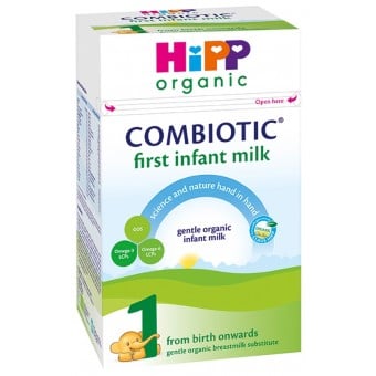 HiPP Organic Combiotic First Infant Milk 800g