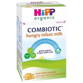 HiPP Organic Combiotic Hungry Infant Milk 800g