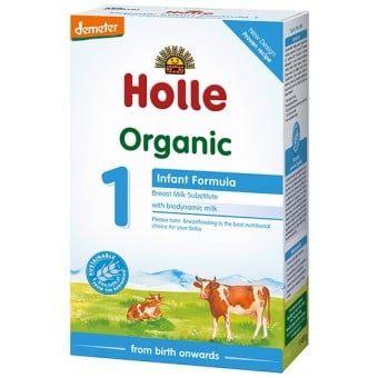 Holle - Organic Infant Formula 1 (400g)