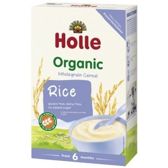 Organic Rice Porridge 250g