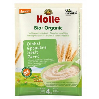 Organic Spelt Porridge (Trial Pack) 25g