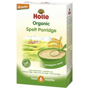 Organic Spelt Porridge 250g