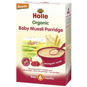 Organic Baby Muesli Porridge 250g
