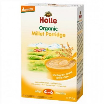 Organic Millet Porridge 250g