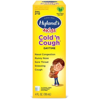Cold 'n Cough 4 Kids 118ml