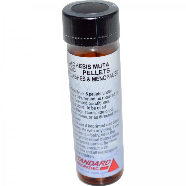 Lachesis Muta 30C Pellets (160 pellets) - Hyland's - BabyOnline HK