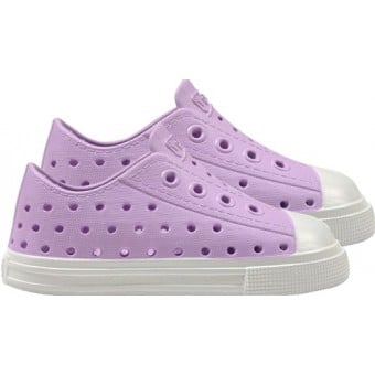 Summer Sneakers - Lilac (Size 4 / 6-9 months)