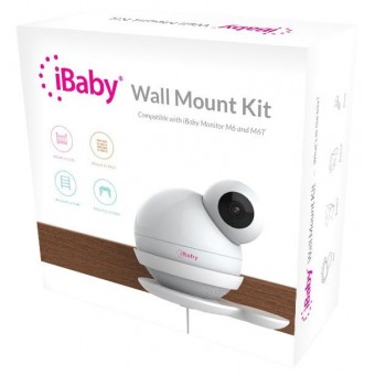 iBaby Wall Mount Kit for M7/M6S/M6T