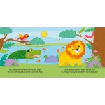 Little Me Bathtime Book - Jungle Friends - Igloo Books - BabyOnline HK