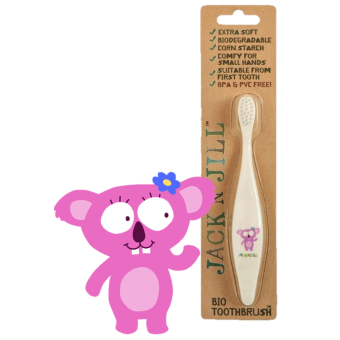 Jack N' Jill - Bio Toothbrush - Koala